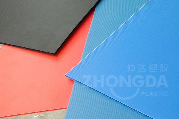 防靜電中空板的特點(diǎn)及優(yōu)勢是什么？